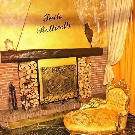 Timebasishotel Botticelli
