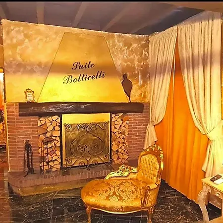 情趣酒店 Botticelli *