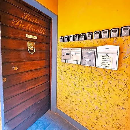 Botticelli Love hotel Albavilla